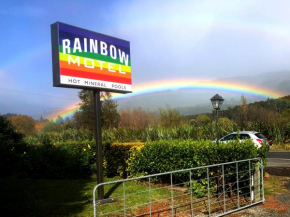 Гостиница Rainbow Motel & Hot Pools  Терейнджи